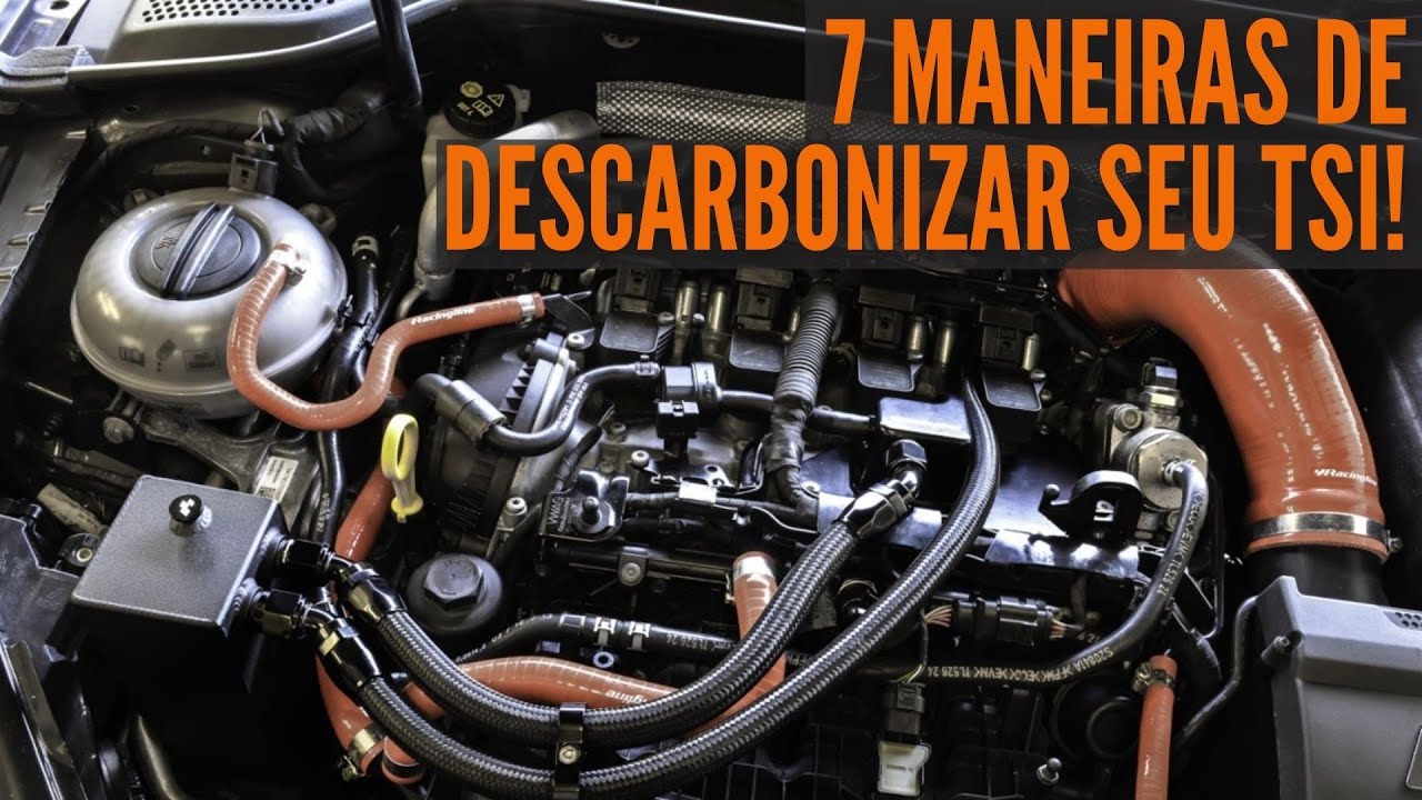 OIL CATCH CAN, ADITIVOS, COMBUSTÍVEL PREMIUM - O QUE FUNCIONA OU NÃO PARA CARBONIZAÇÃO DE TSI?