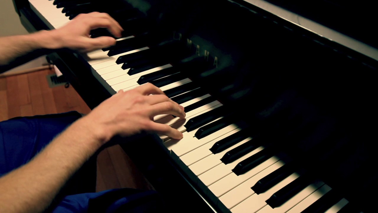 What Child is This - Vince Guaraldi Piano Cover + Sheet Music - [HD]