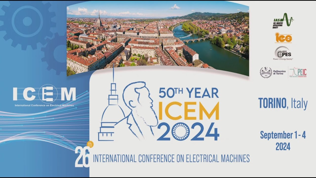 ICEM 2024 | Lectio magistralis “Galileo Ferraris vs Nikola Tesla”
