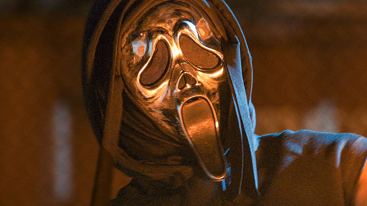 SCREAM 5 Final Trailer (2022)