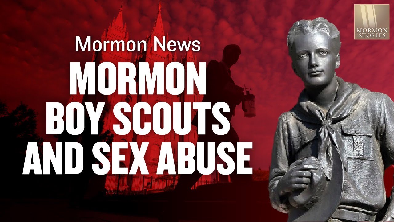 Mormon Church Admits Massive Boy Scout Sexual Abuse in $250M Settlement | Ep. 1479