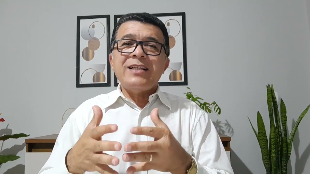 A participação do homem para o avivamento02#deusnocomando 23/02/26