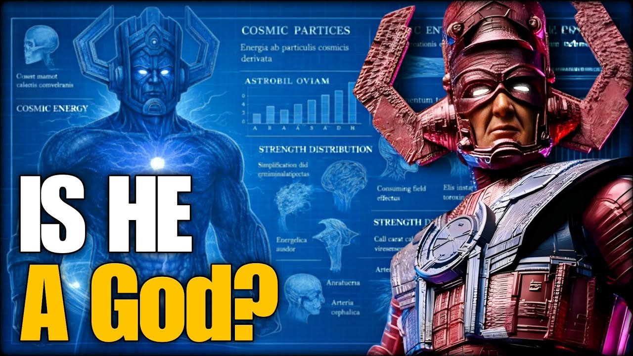 Why Galactus Isn’t What You Think!