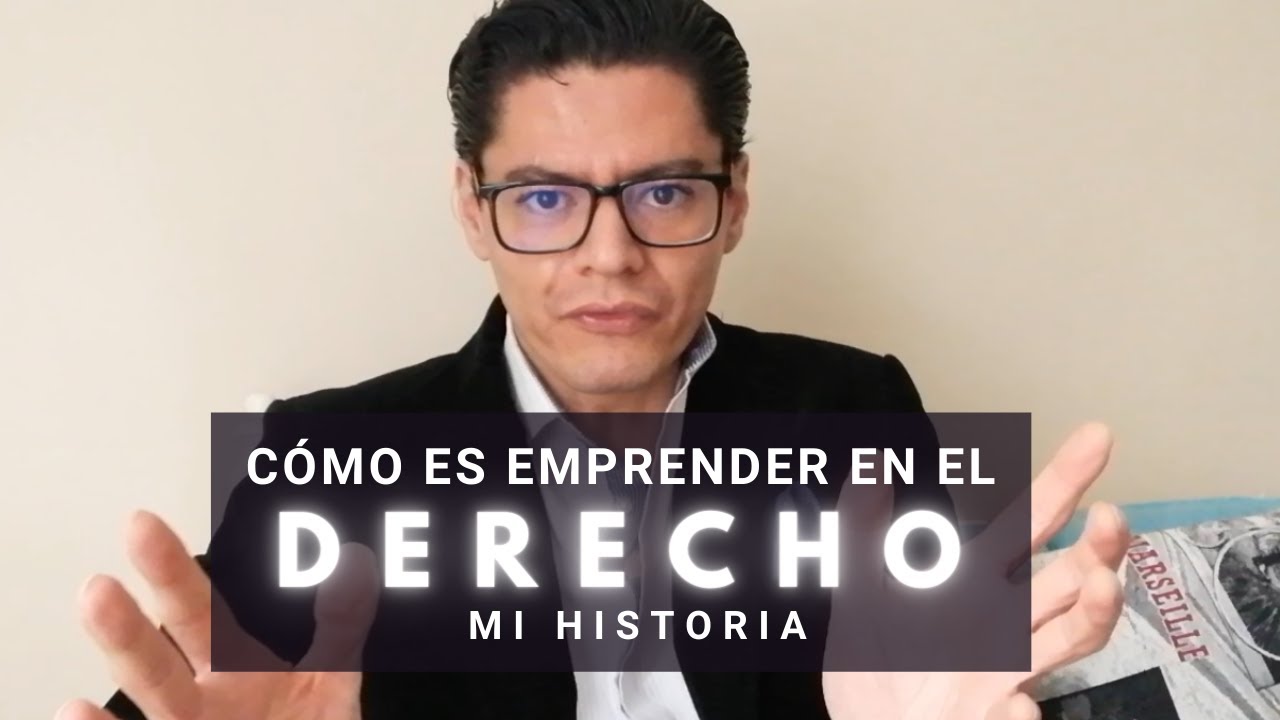 Me corrieron y renuncié | Emprender en el derecho