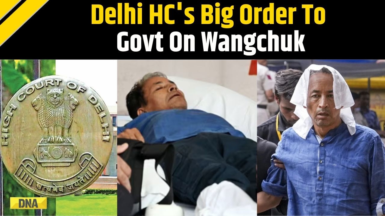 CJP Protest: Delhi High Court Directs Centre, Delhi Govt To Monitor Sonam Wangchuk's Health