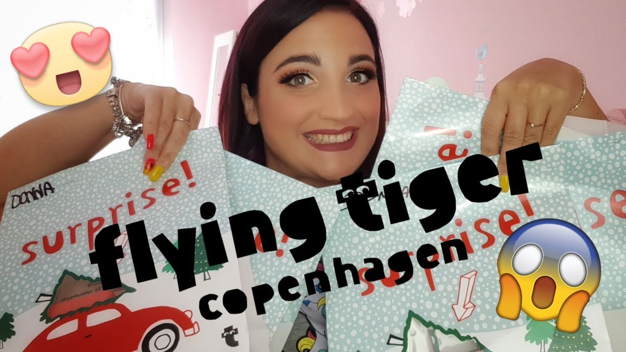 😍😍 NON MI STANCO MAI DEGLI HAUL TIGER : ANCORA BUSTE SORPRESAAA!!! 😍😍