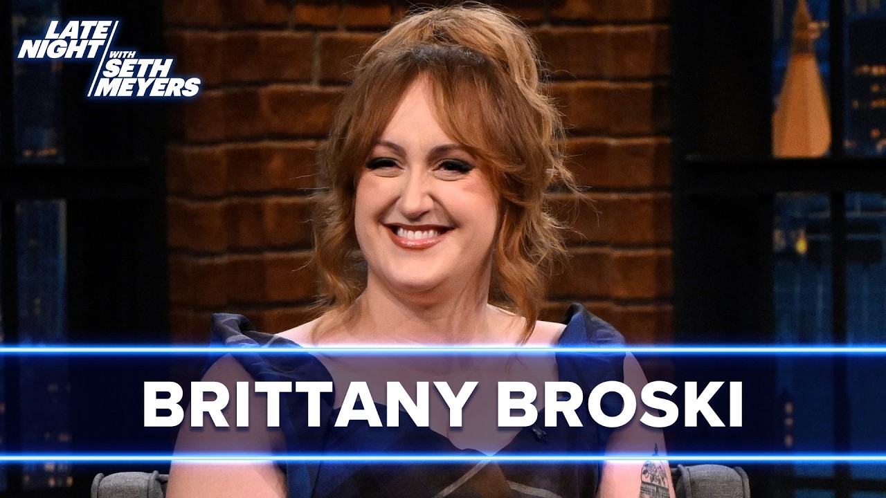 Brittany Broski on Her One-of-a-Kind Interview with Matt Damon, Talks Internet Culture and Hollywood
