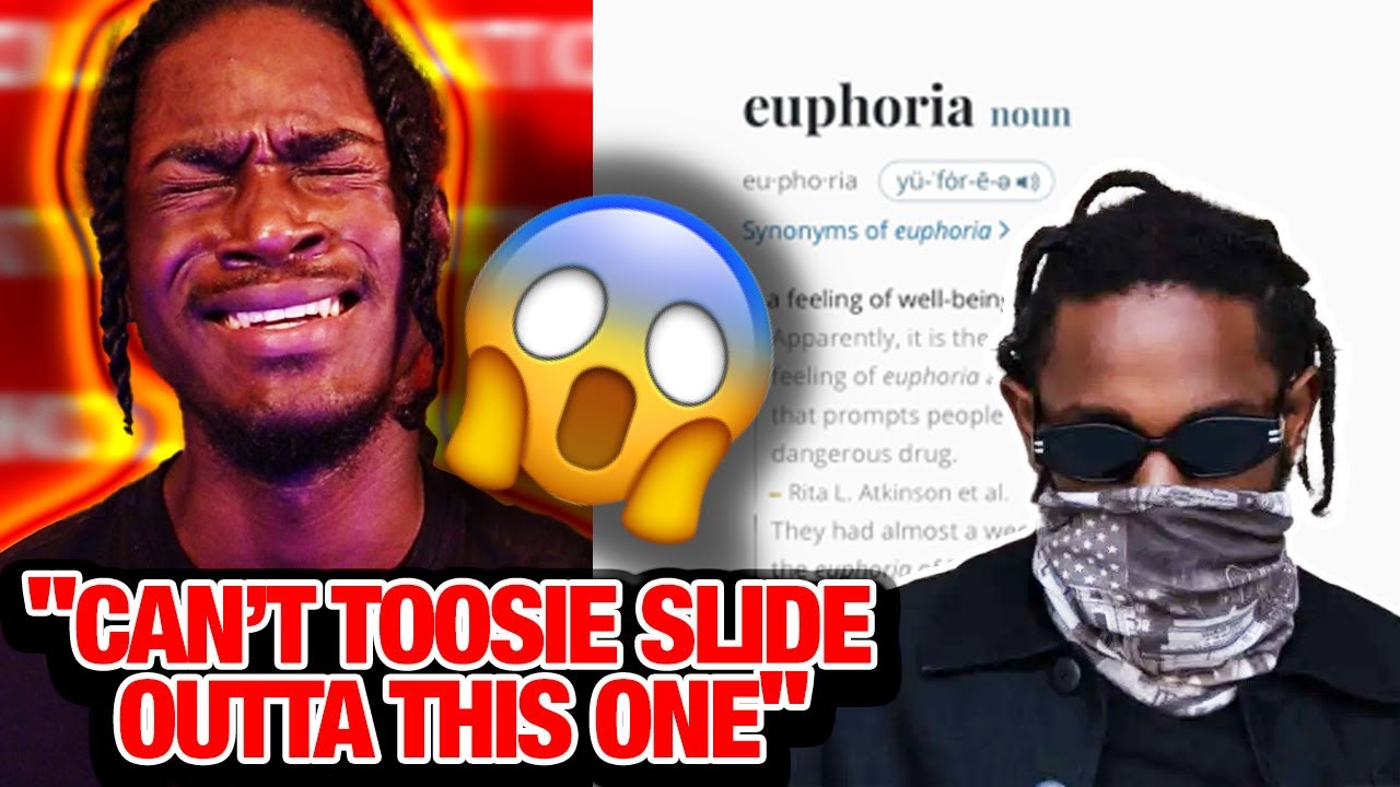 First Time Hearing 'Euphoria' by Kendrick Lamar | No Limit Twon Reacts