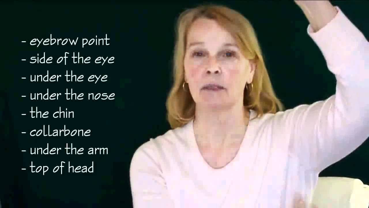 Tapping Therapy: Fear of Public Speaking