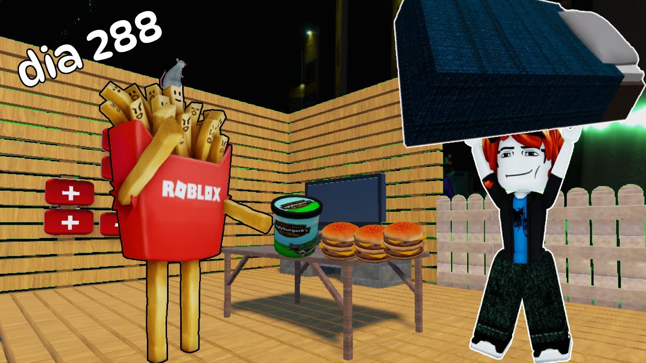 Refurbishing a Base with a Subscriber | SCP-3008 | Narrated Gameplay | ROBLOX