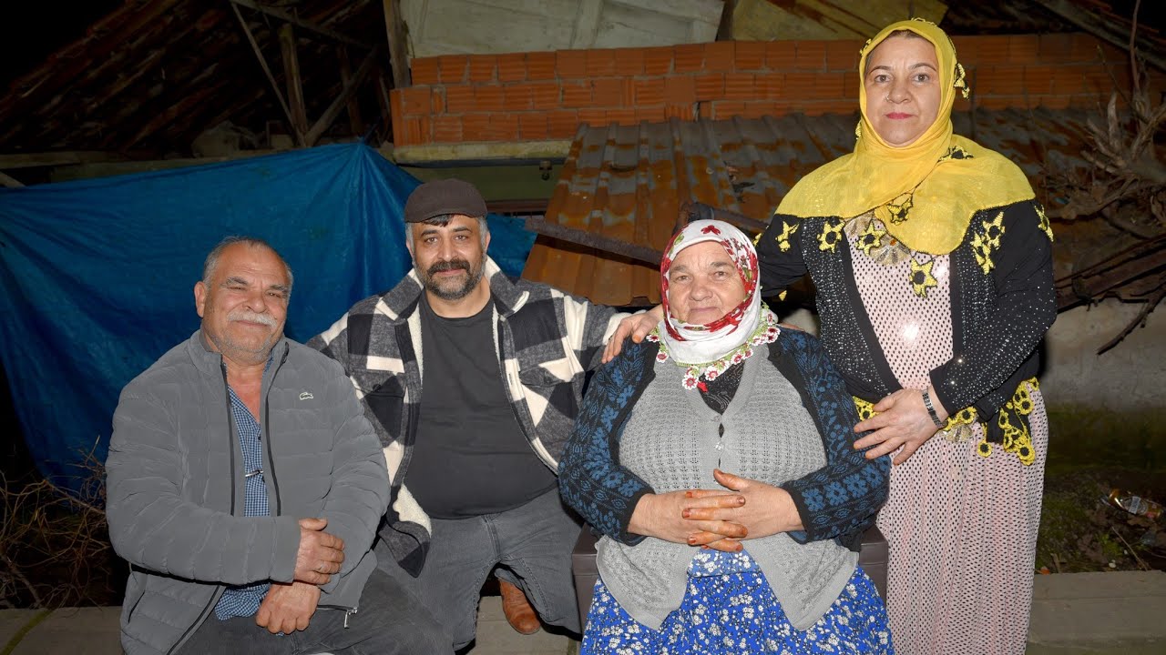 5.BÖLÜM NARİN MERT BAYRAM ÖZKURŞUN TUNÇKIRAN KOCAELİ KİREÇOCAKLARI ROMAN DÜĞÜN 04.02.2026