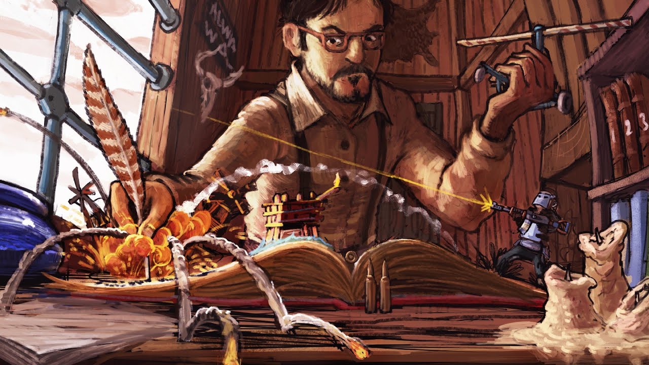GETTING EVEN w/ SALTY TRASH TALKERS | BernE's Rust Diary