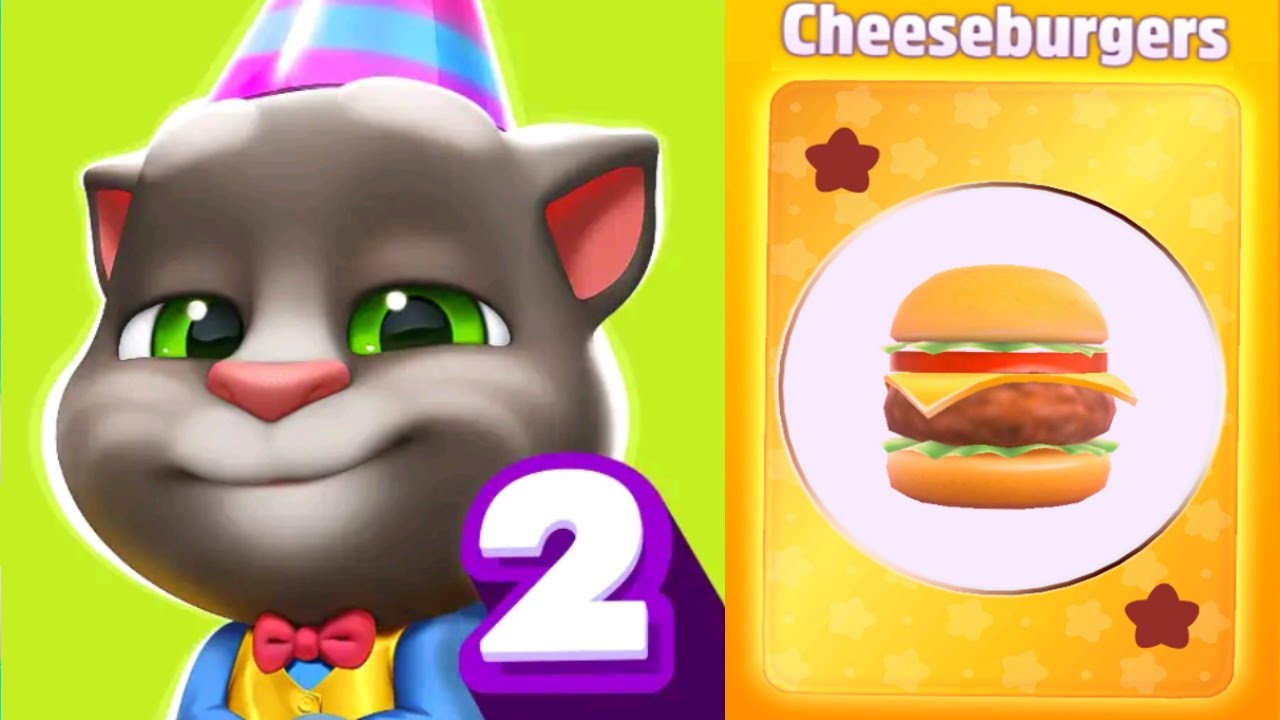 My Talking Tom 2 Gameplay Walkthrough Part 291