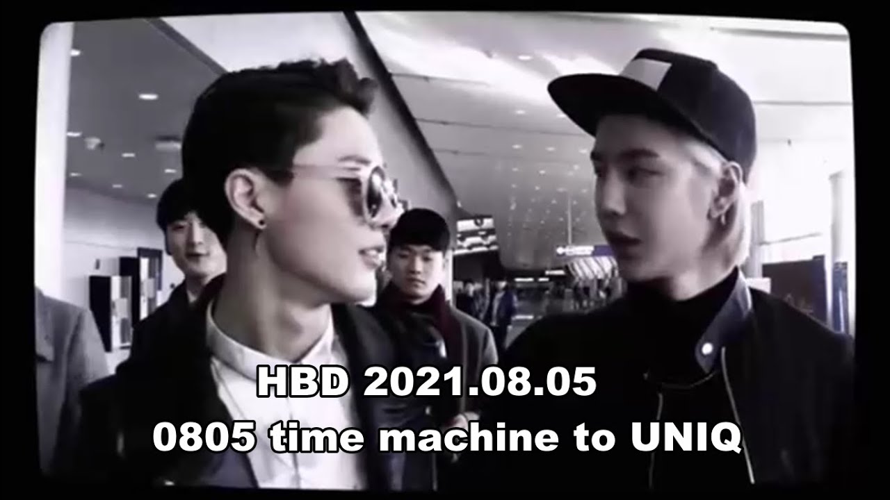 Wang Yibo : HBD 2021.08.05  