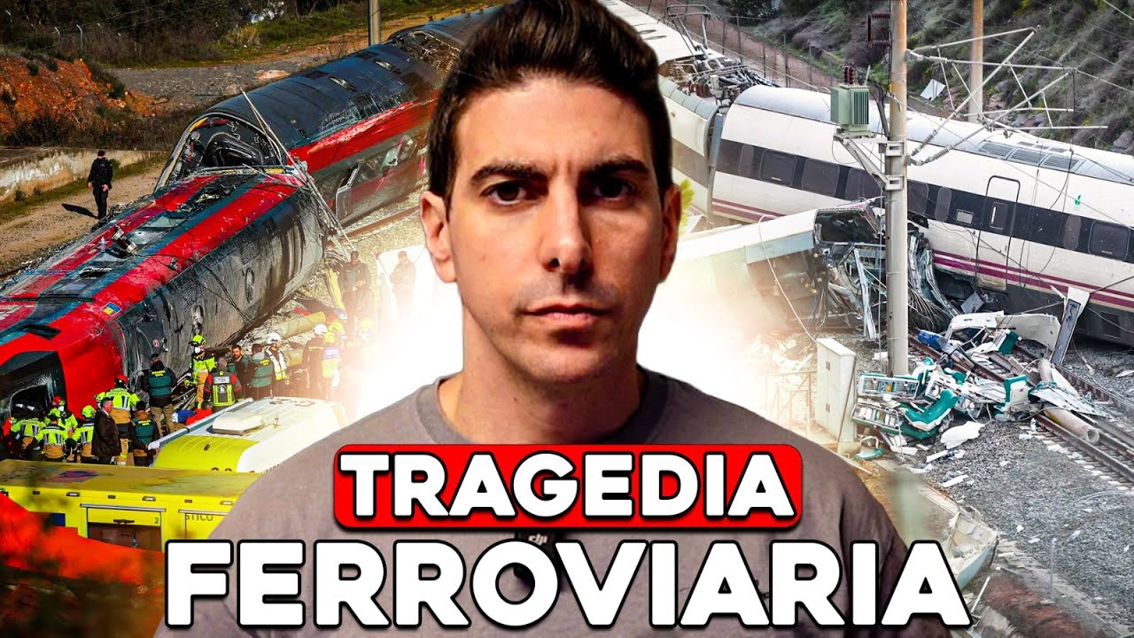 URGENTE: LOS TRENES ACCIDENTADOS, TESTIMONIOS Y PRUEBAS DE QUE PODÍA EVITARSE EL ACCIDENTE...