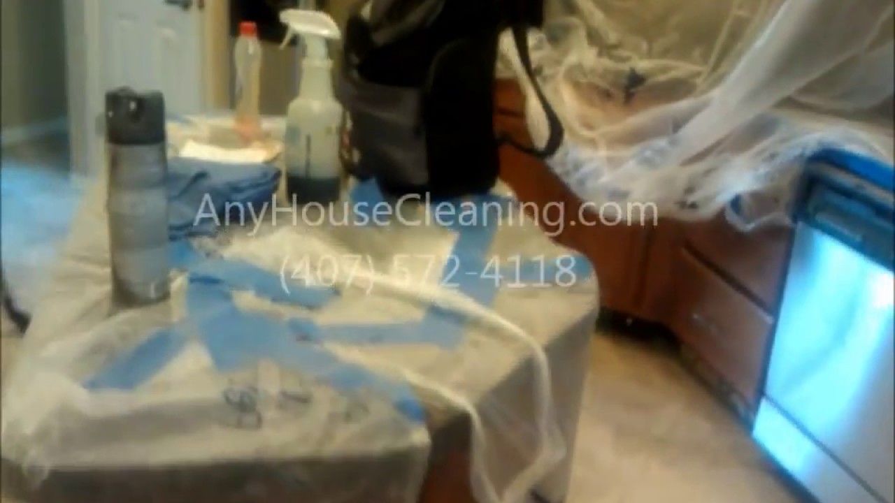 New Construction Clean Up, Post Remodeling Cleaning. Orlando Fl, Champions Gate 407-572-4118