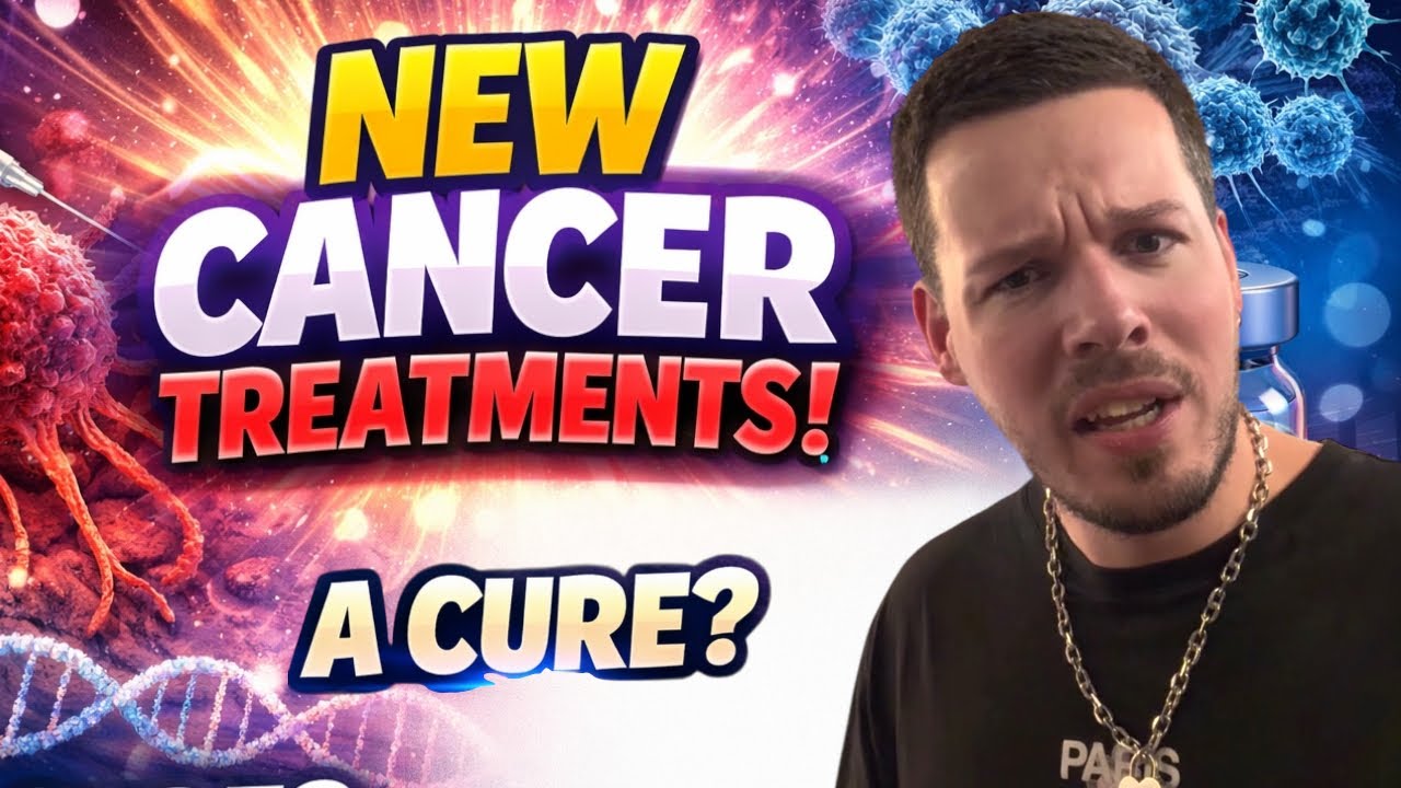 ITS NOT GENETIC! 🧬 The Lost Cure For Cancer And Why It Works in 2026
