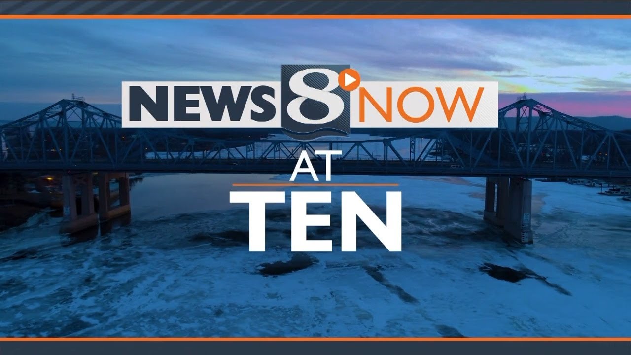 News 8 Now at Ten - 1/22/2026