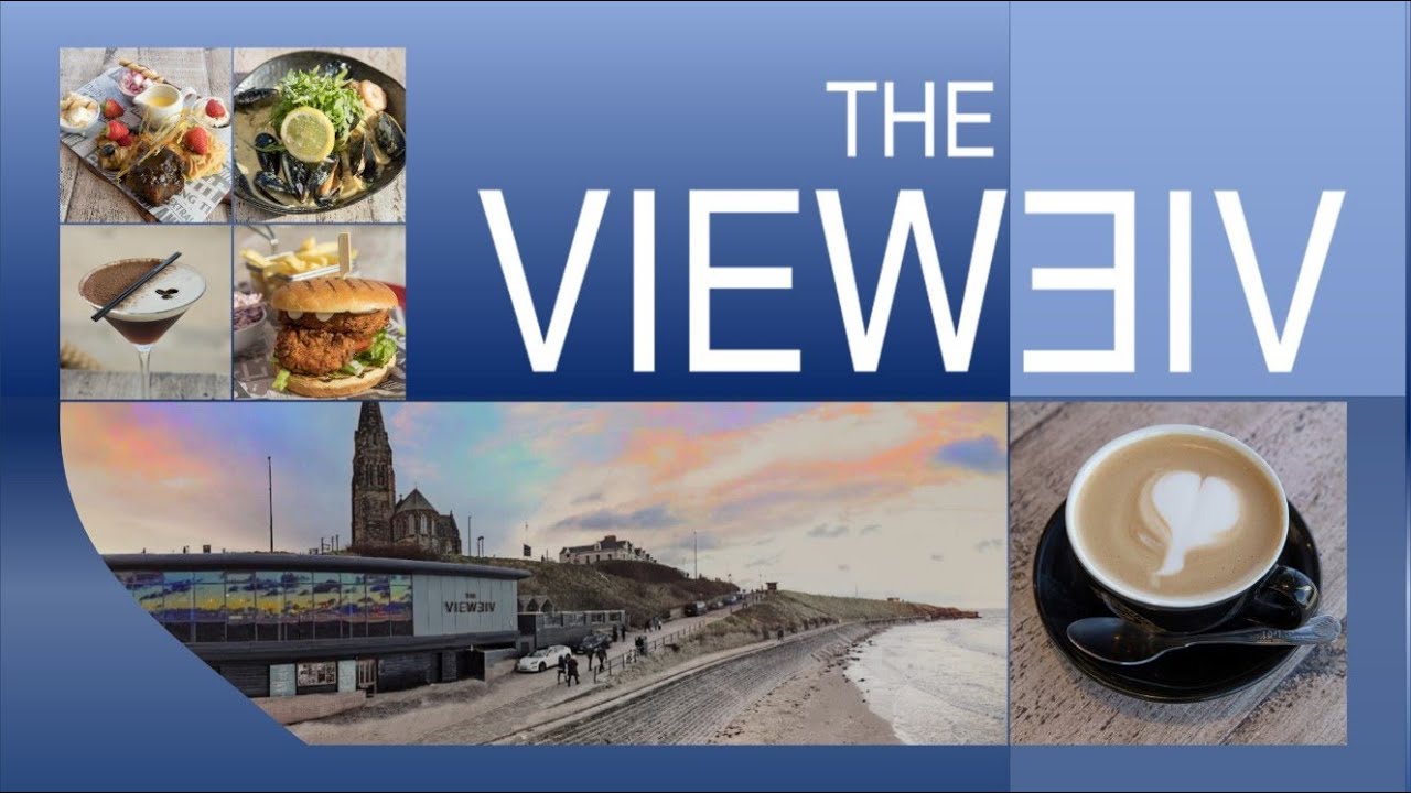 The View - Tynemouth Longsands, Beautiful Food, Beautiful Location