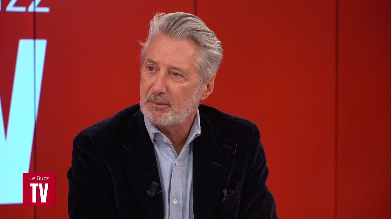 &laquo;Il faut faire un peu gaffe&raquo; : Antoine de Caunes, 71 ans, r&eacute;v&egrave;le son hygi&egrave;ne de vie