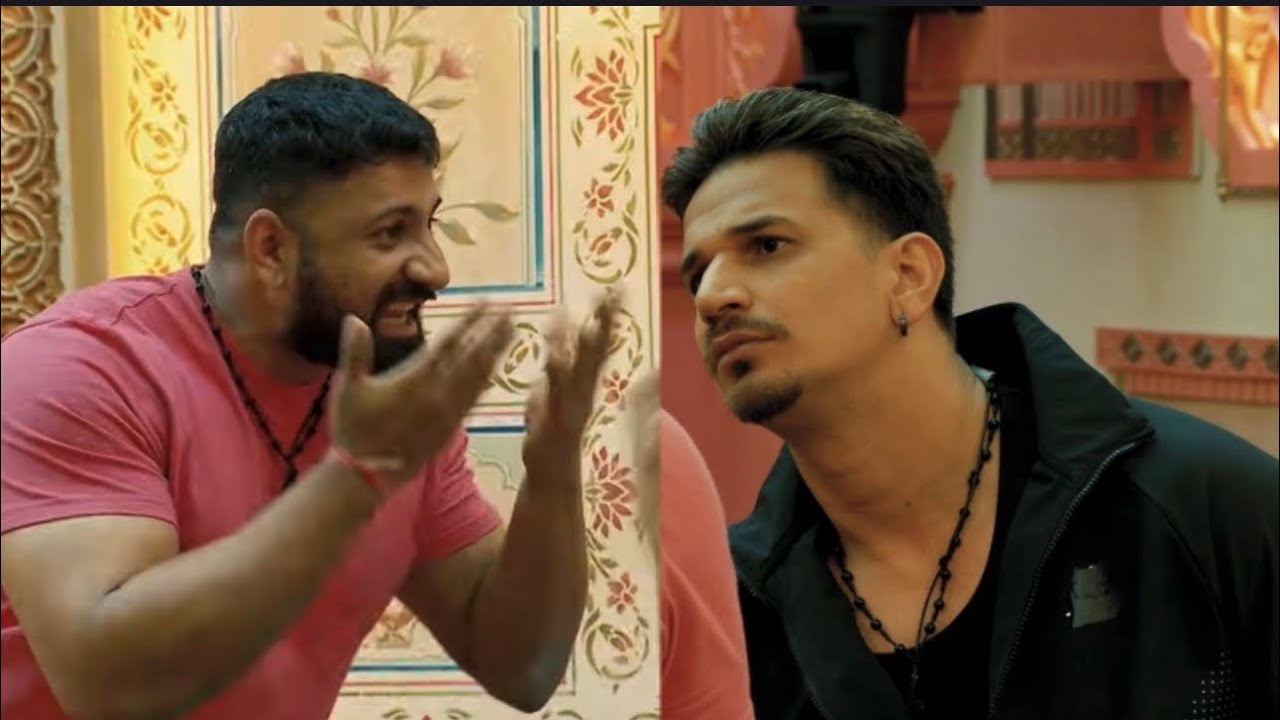 THE 50 SHOW Grand Finale : Prince Return To Defeat Rajat ? #the50 