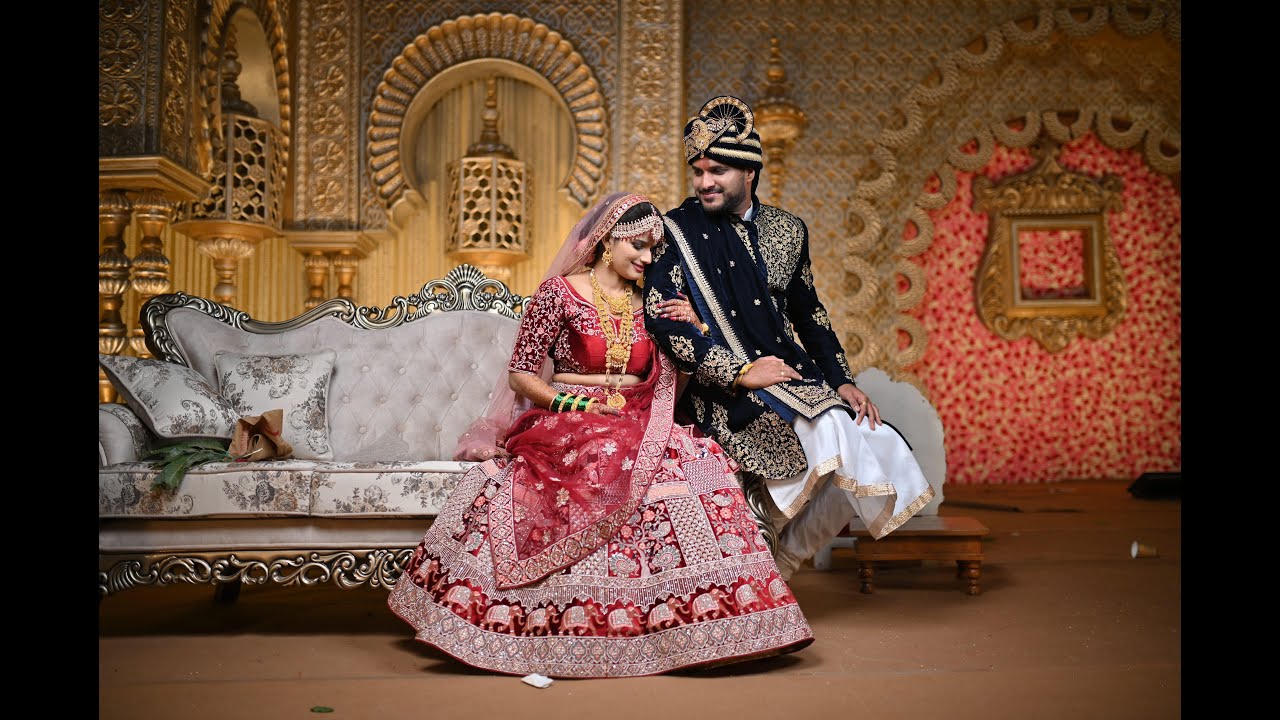 TRADITIONAL WEDDING OF SHIVANI & SHUBHAM