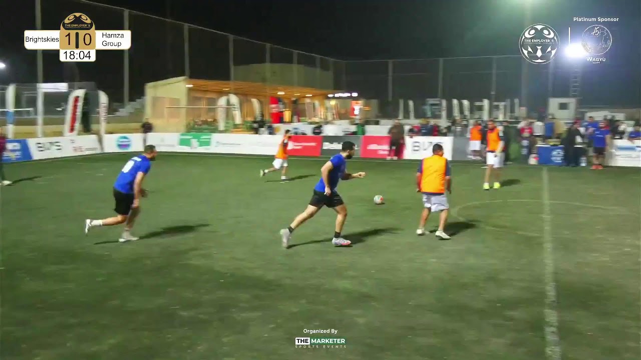 Brightskies VS Hamza Group