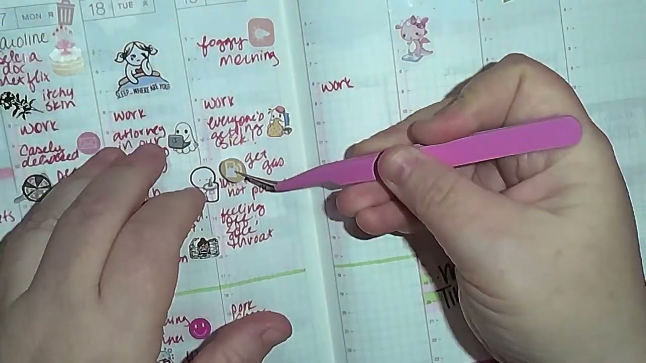 Plan With Me | 11/17-11/23