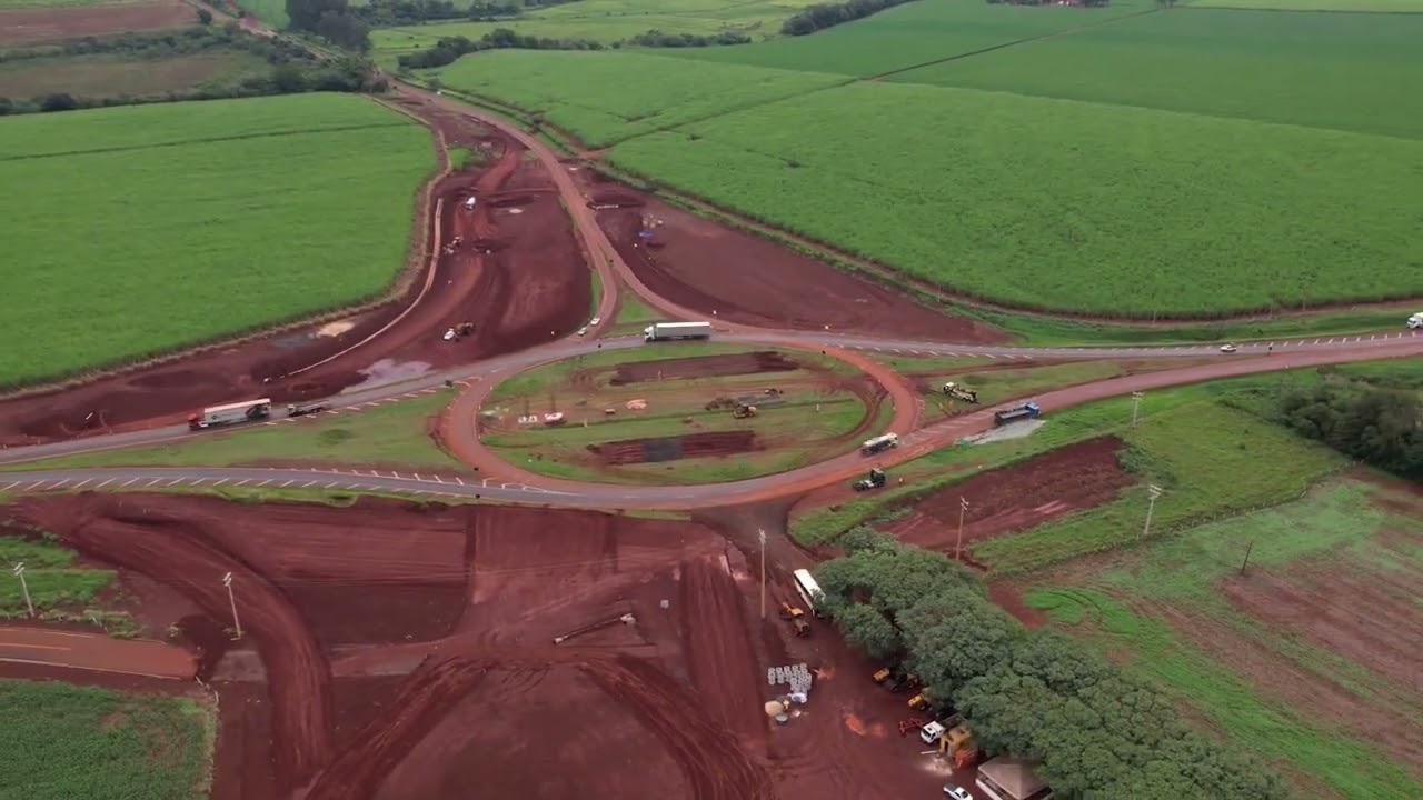 Duplicação Rodovia Miguel Jubran - Assis, São Paulo