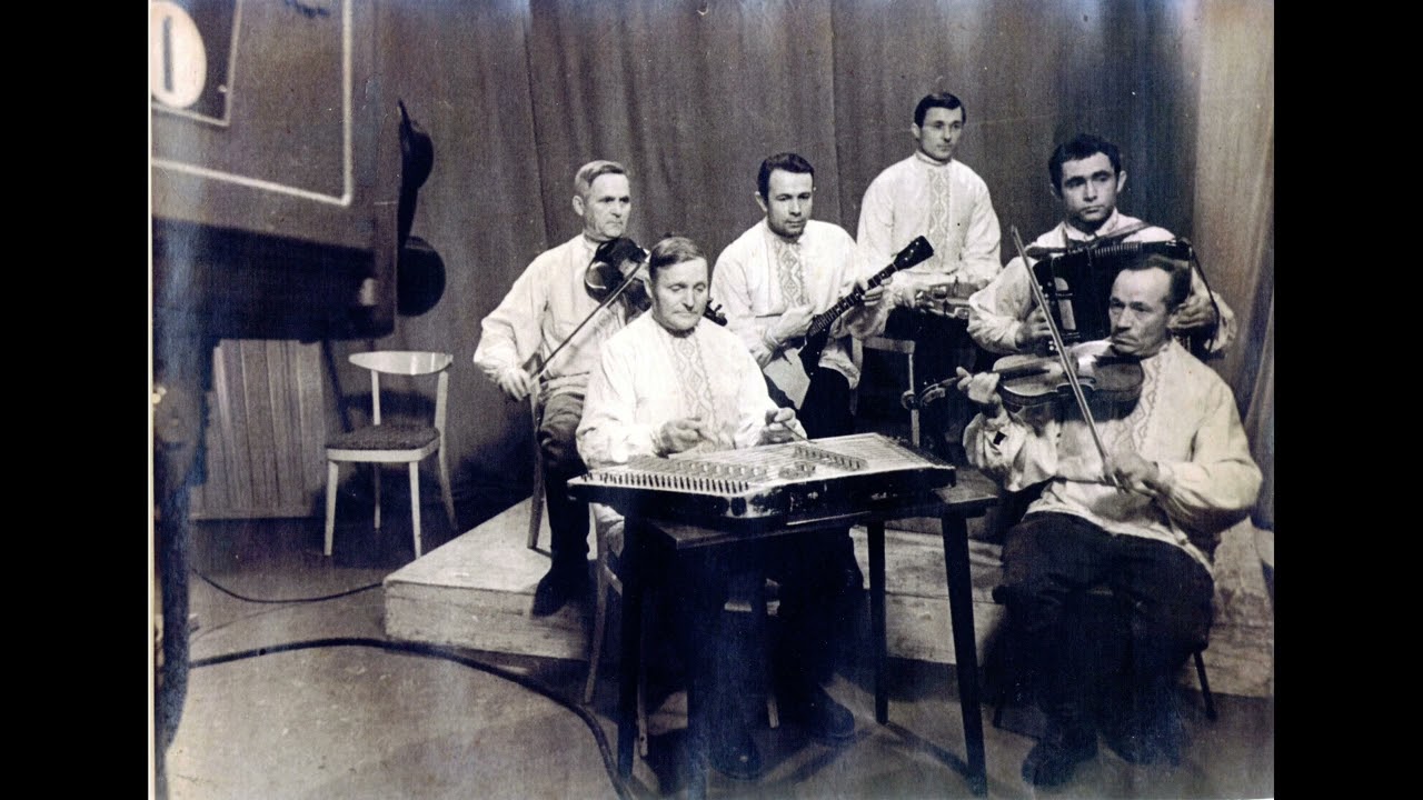 Пасею гурочкі (песенны найгрыш) / Pasieju huročki (piesienny najhryš)