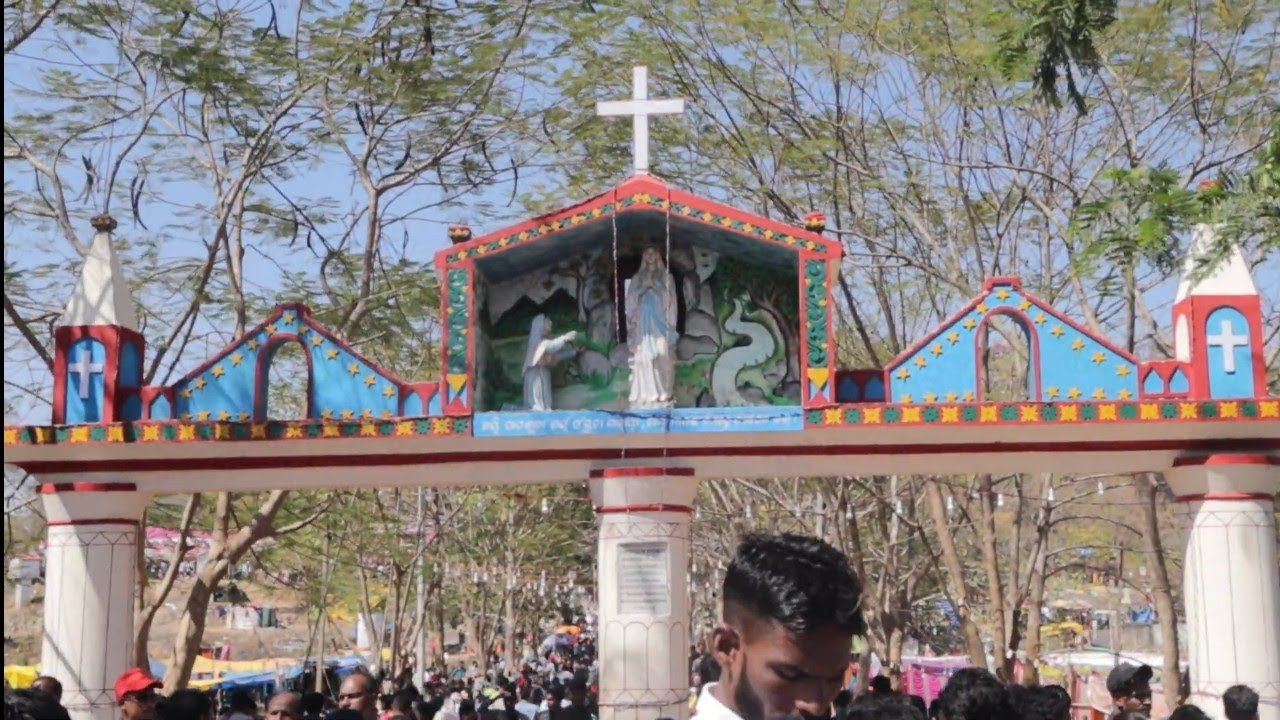 MERRY PRAYER FESTIVAL  II  GANJAM II DANTLING II