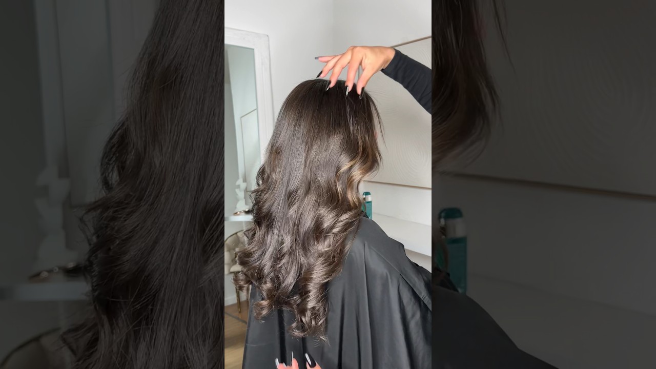Comment &ccedil;a le r&eacute;sultat il est moche ? Kelba 🤦🏽&zwj;♀️ #boucle #rapide #tutorial #facile #coiffure ￼