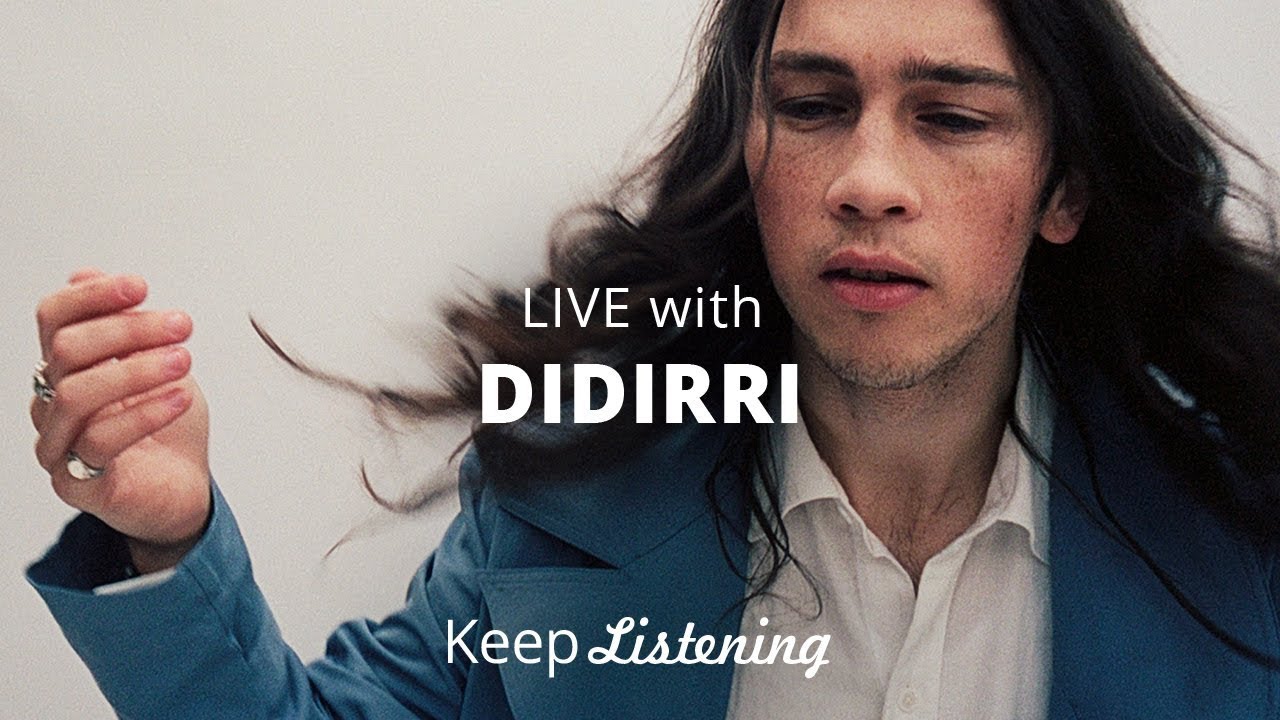 Didirri - LIVE | Sofar Melbourne