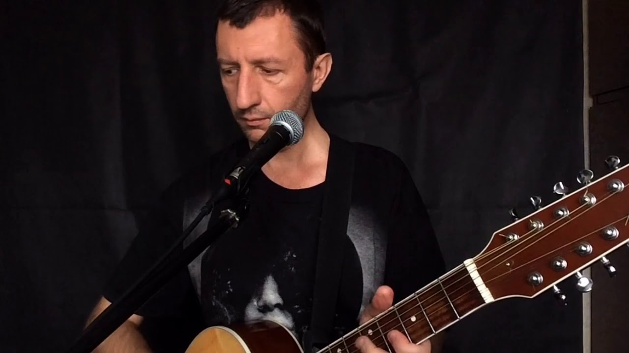 В горах Афгани (А.Я.Розенбаум) кавер