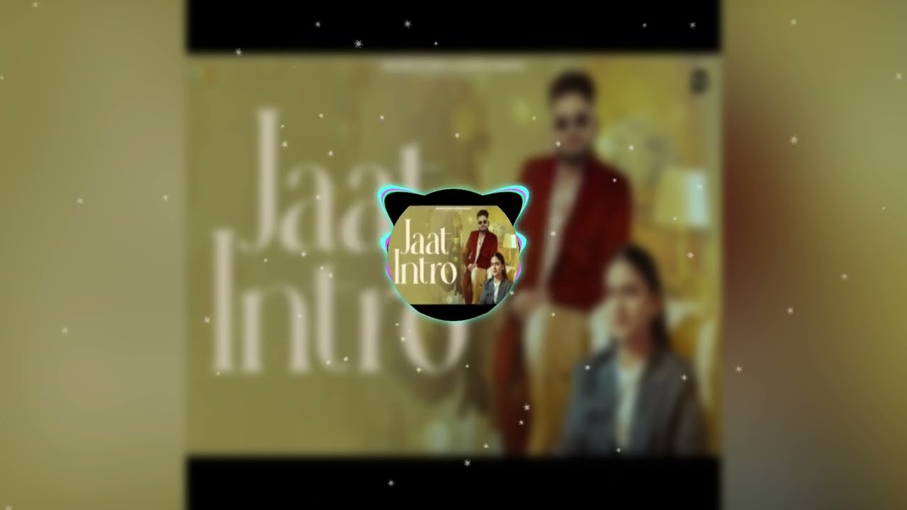 🎧Jaat Intro (Bass Boosted)  | Ajay Bhagta x Manisha Sharma x Pranjal Dahiya | haryanvi song 🎧