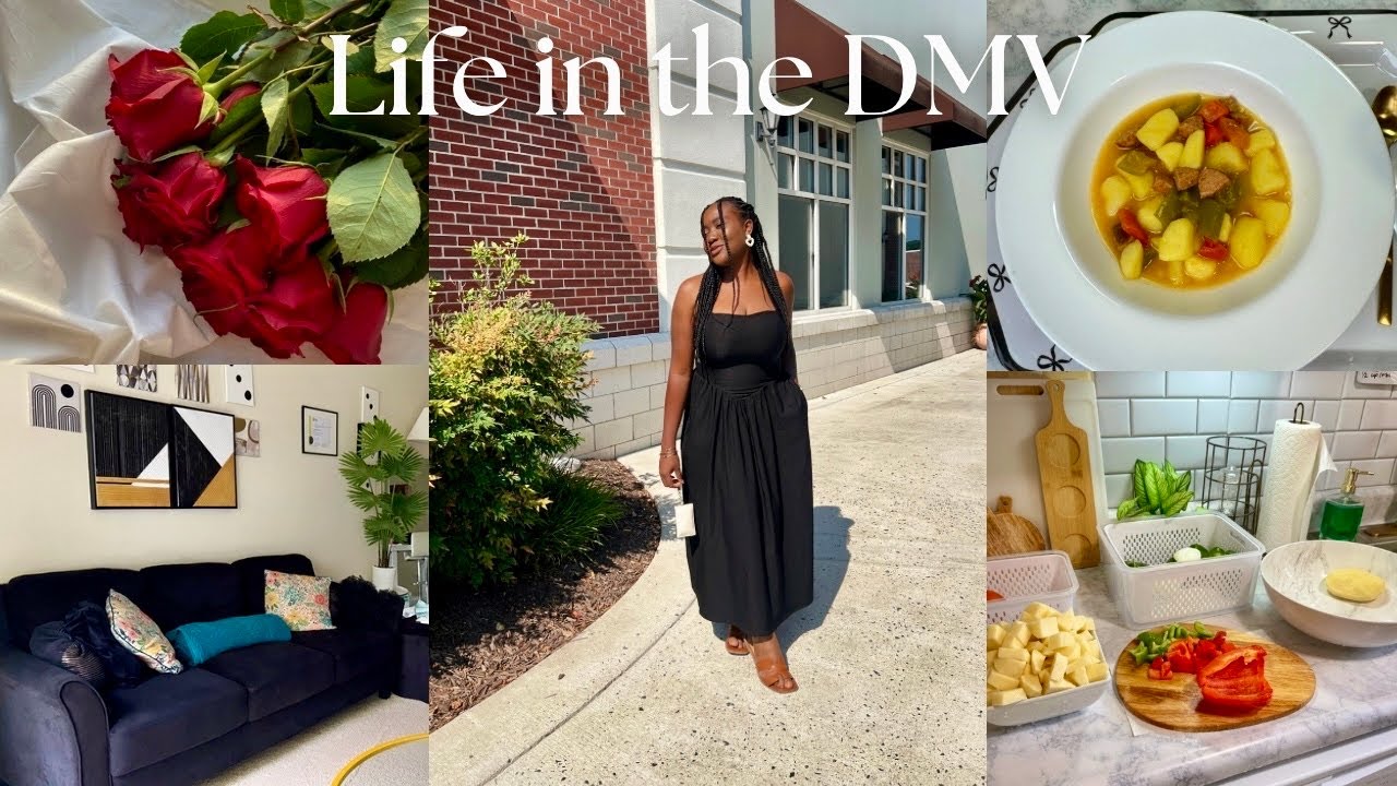Vlog 38 | Shopping for Twins | Cooking Potato Soup | Cozy Days in my life | Hosting