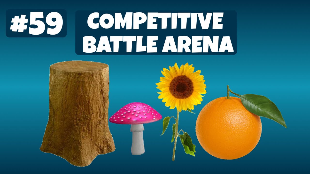 Competitive Battle Arena Match #59 | PVZ Battle for Neighborville
