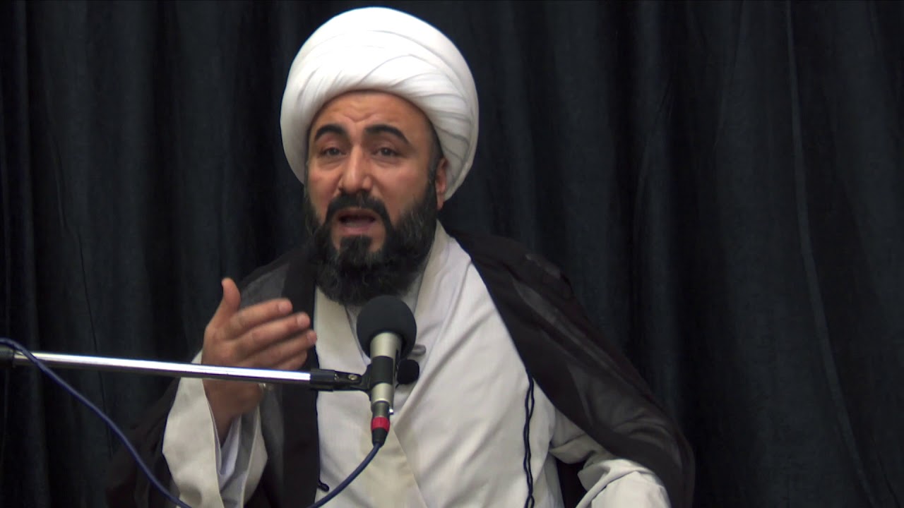 لطم الشور في الميزان الفقهي - الشيخ حسين الاميري