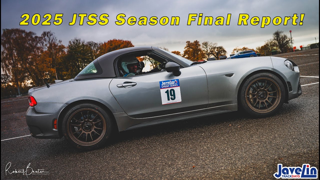 Looking back on the 2025 Sprint Season! | JTSS 2025 | Final Report