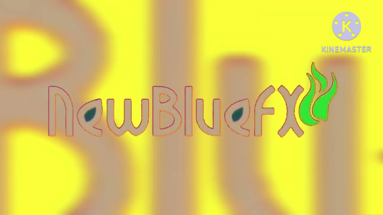 NewBlueFX [1596] Logo Effects Preview 2 