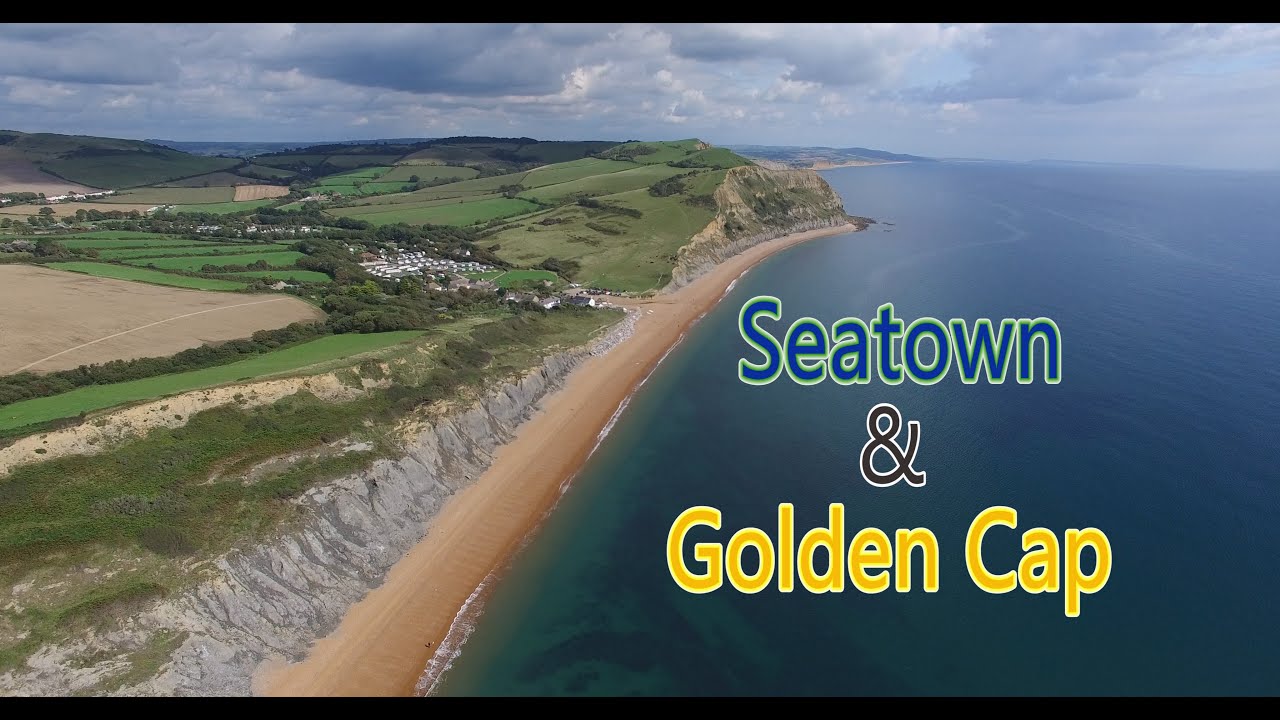 Jurassic Series - Seatown and Golden Cap