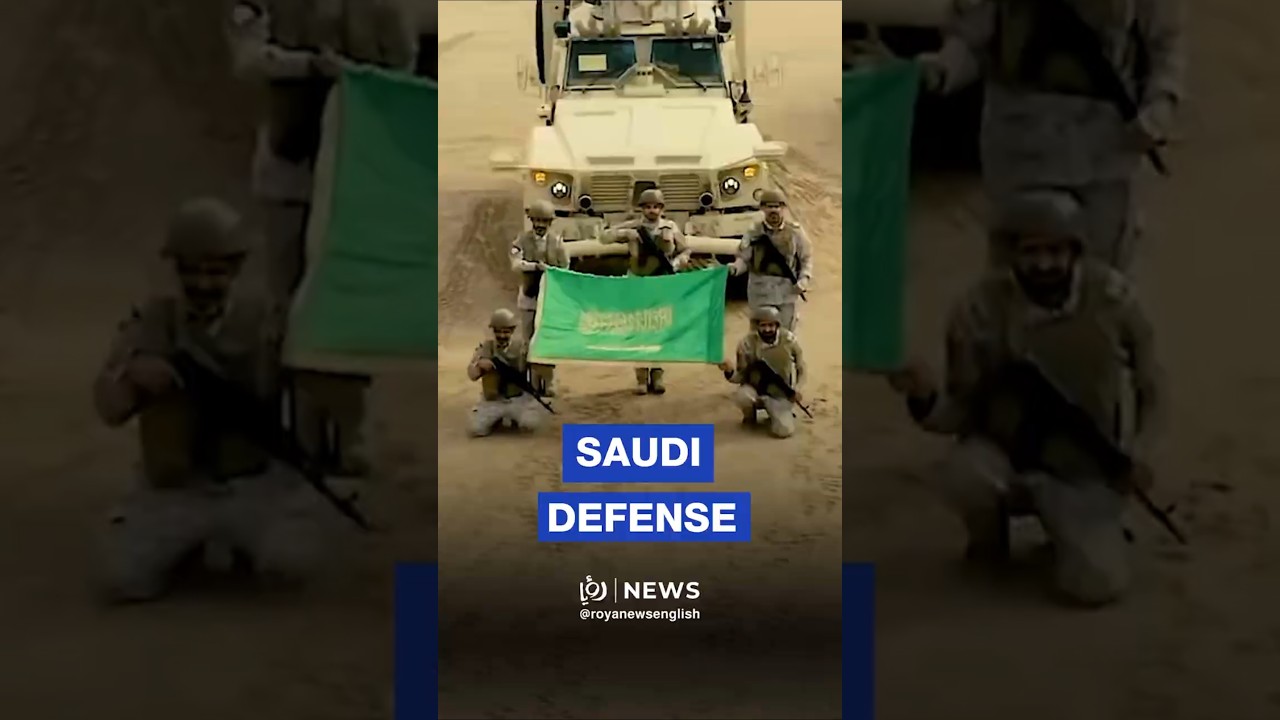 Saudi military showcases full readiness of land, air, and naval units