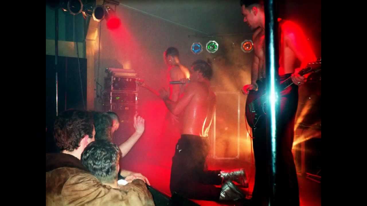 Rammstein - Biest & Jeder Lacht (Live Saalfeld 1994) [High Quality]