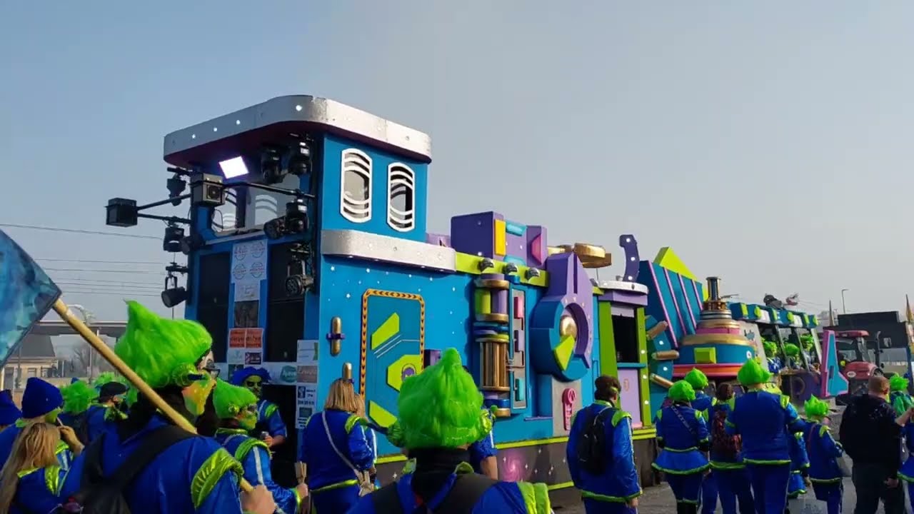 Carnaval Torhout 2026 - Club Bizarre