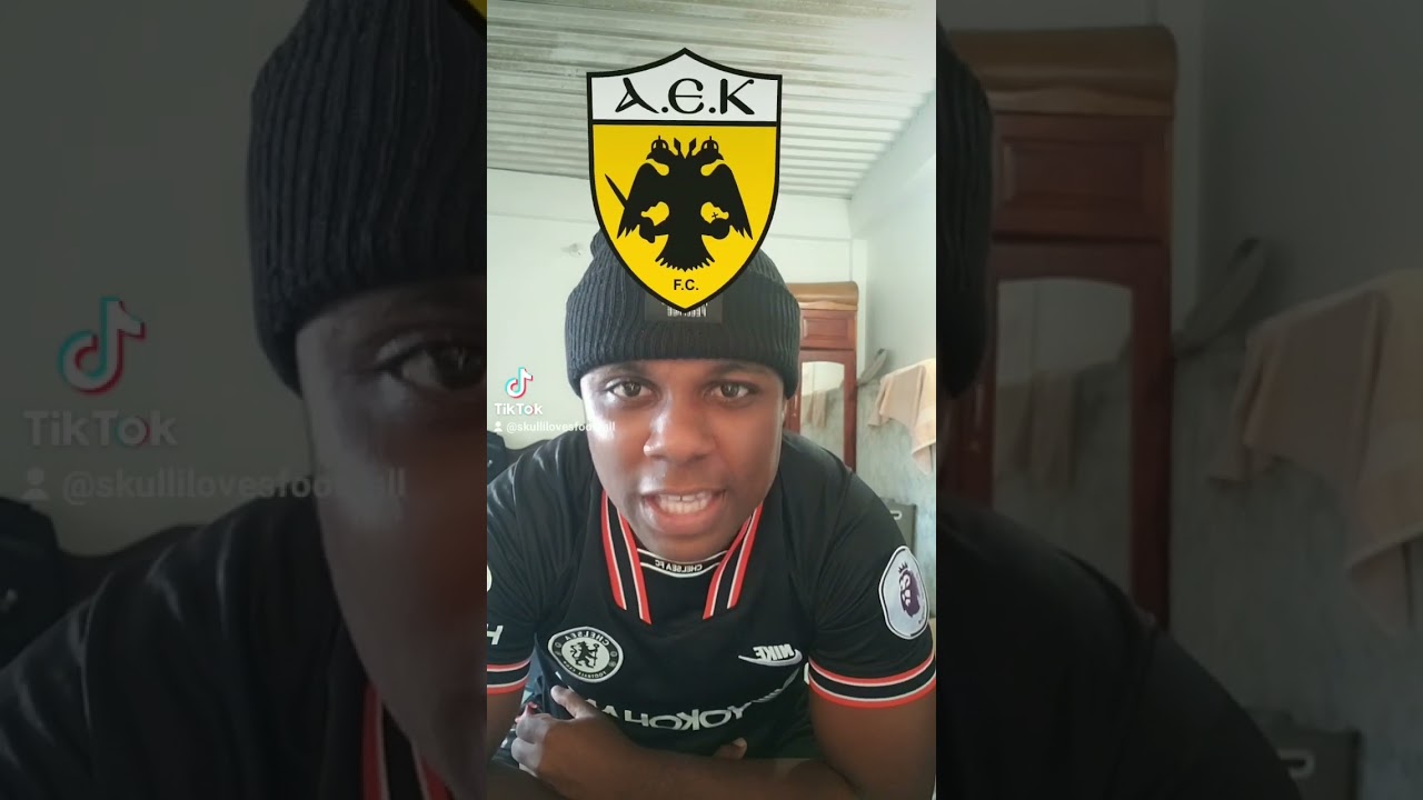 Who's the best Super League Greece team? #slgr #aekathens #aekfc #aek  #monoaek #original21 #athens