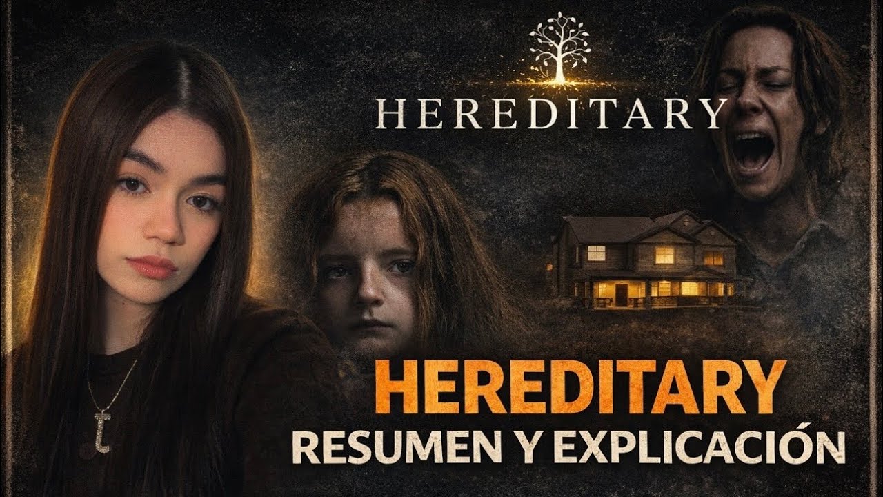Hereditary: El Final más Perturbador de terror explicado 