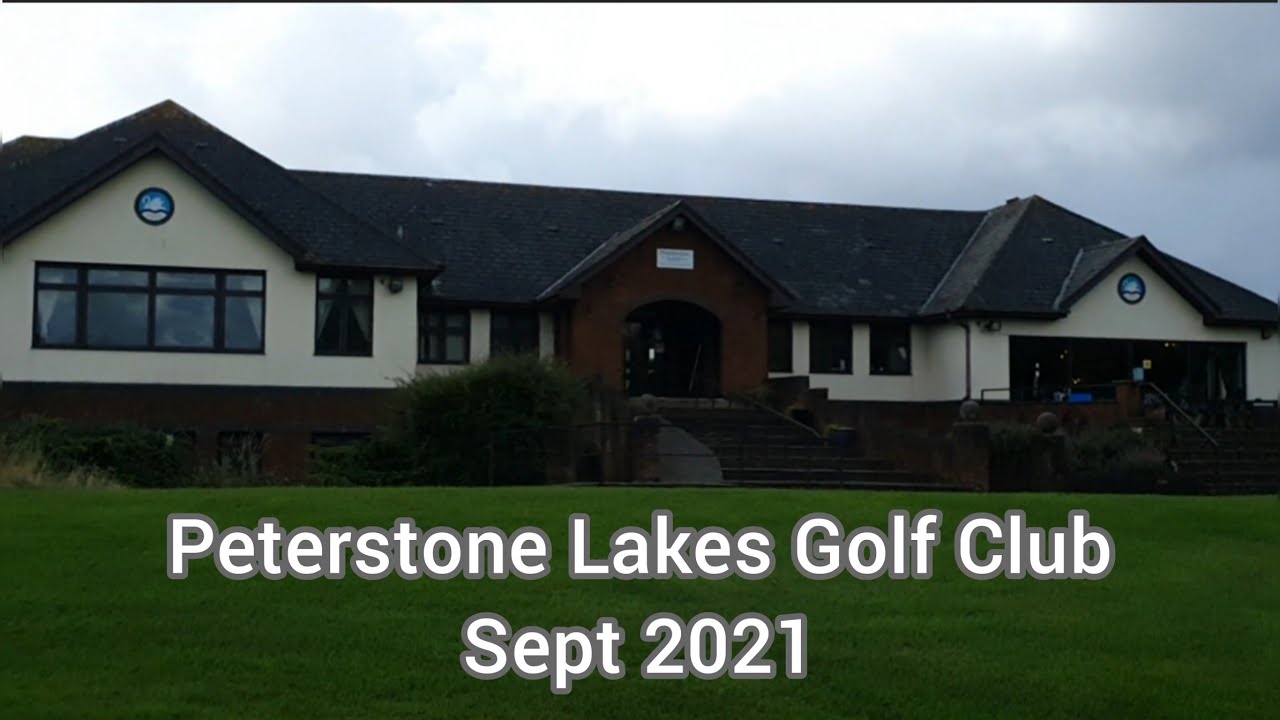 Texas Scramble at Peterstone Lakes Golf Club - September 2021