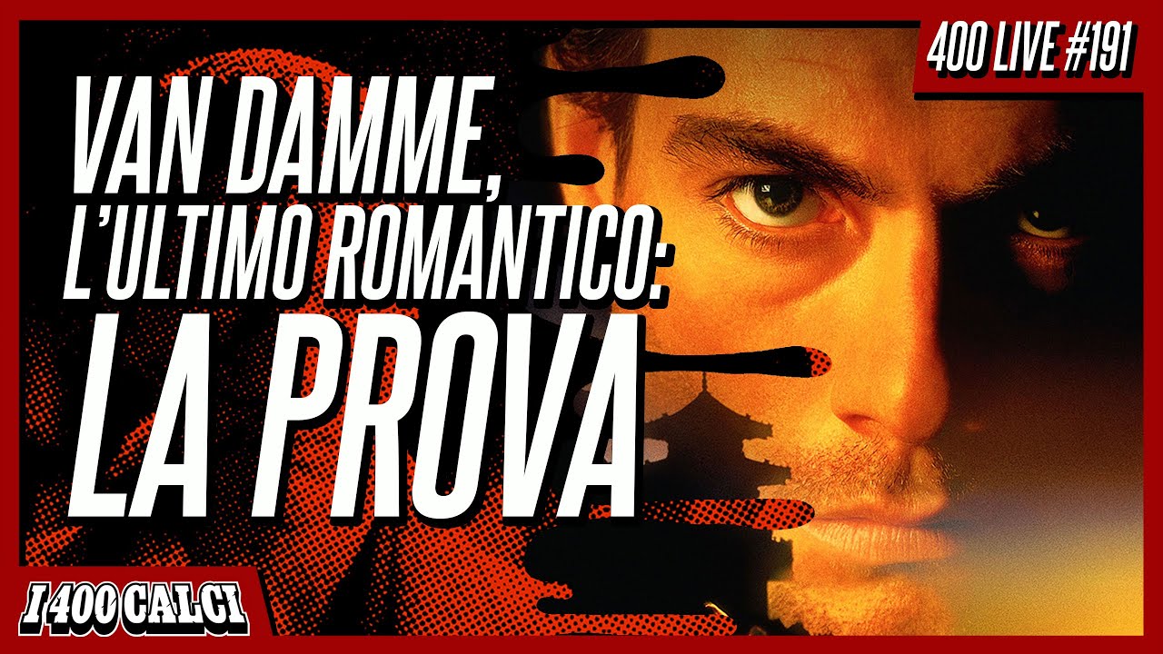 Gli stranissimi: LA PROVA (400 LIVE #191)