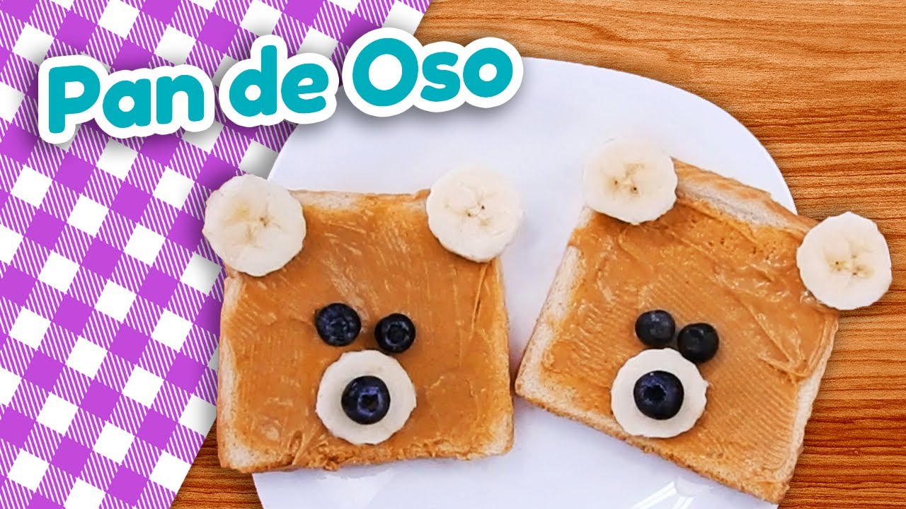 Cocina para Ni&ntilde;os  ♡ Recetas F&aacute;ciles para Ni&ntilde;os ♡ Cenas Para Ni&ntilde;os