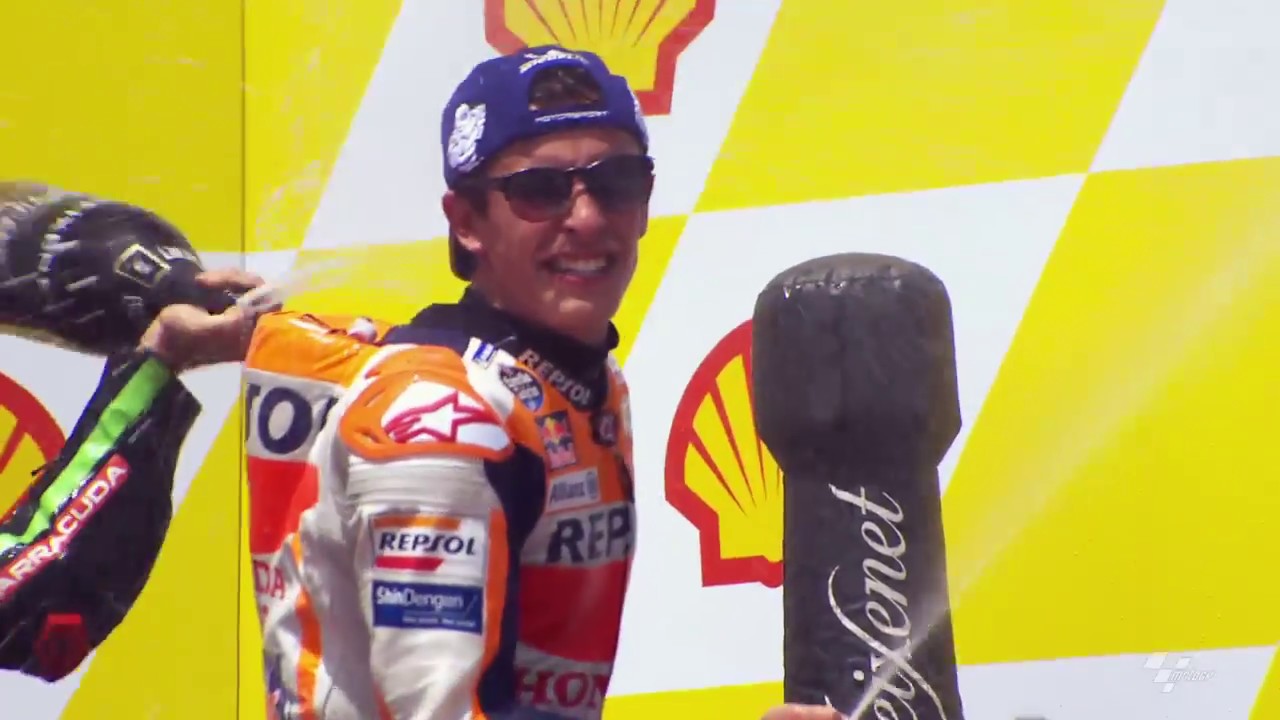 Rewind and relive MotoGP™ Round 18
